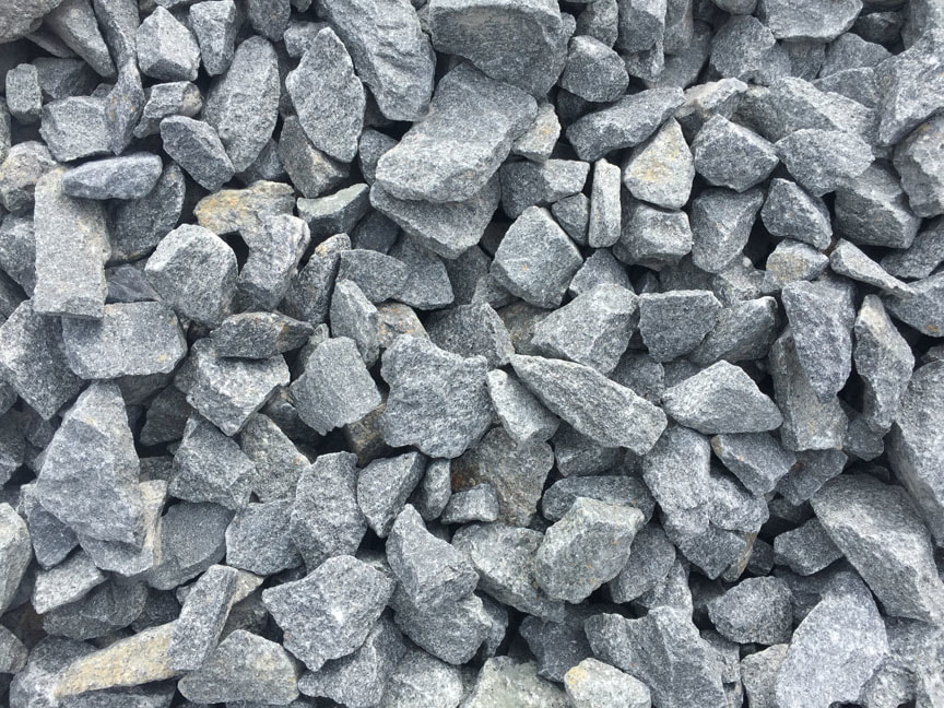 Crushed Stone and Gravel